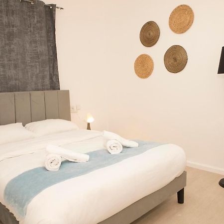 Beautiful Tel-Aviv Port & Beach Dizzengoff Apartments - Host By Bookiz Екстериор снимка