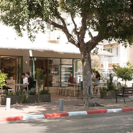 Beautiful Tel-Aviv Port & Beach Dizzengoff Apartments - Host By Bookiz Екстериор снимка