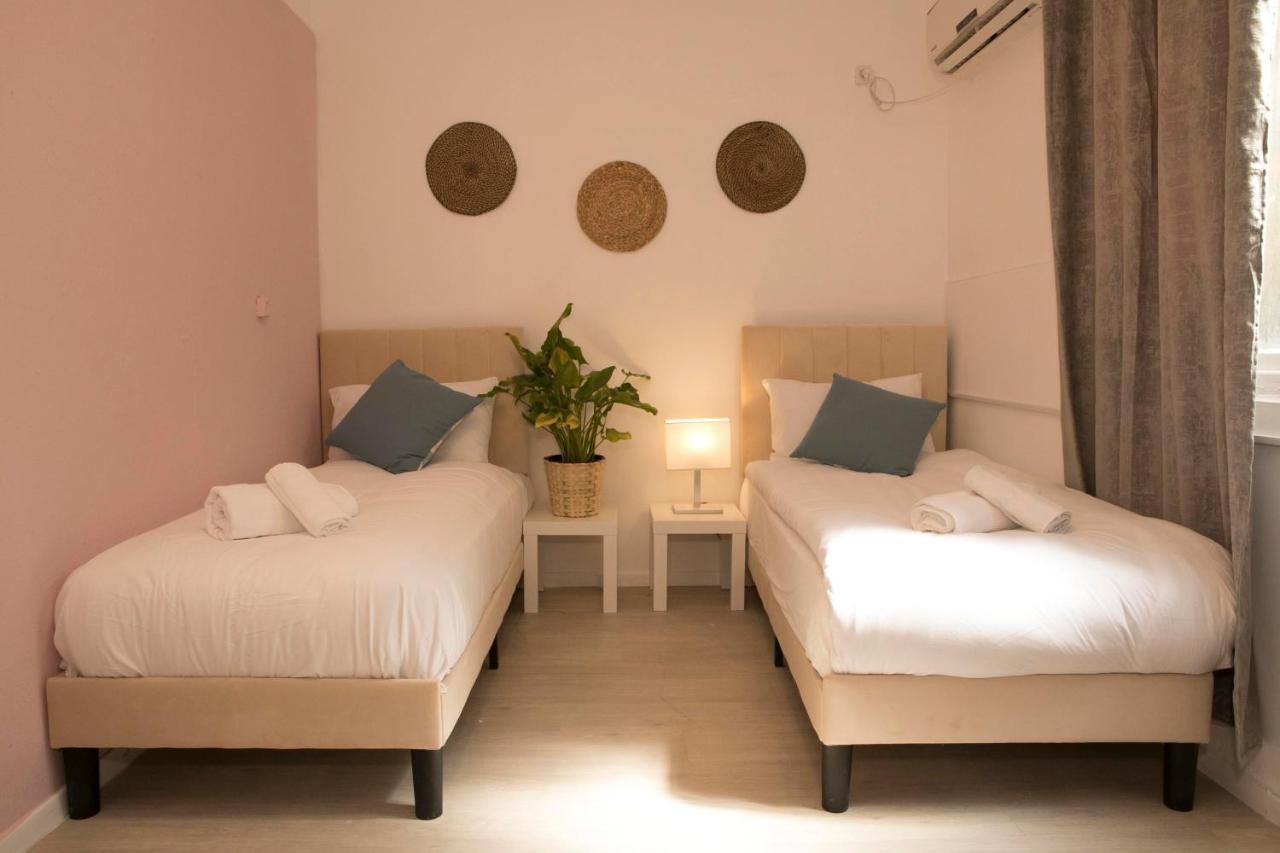 Beautiful Tel-Aviv Port & Beach Dizzengoff Apartments - Host By Bookiz Екстериор снимка