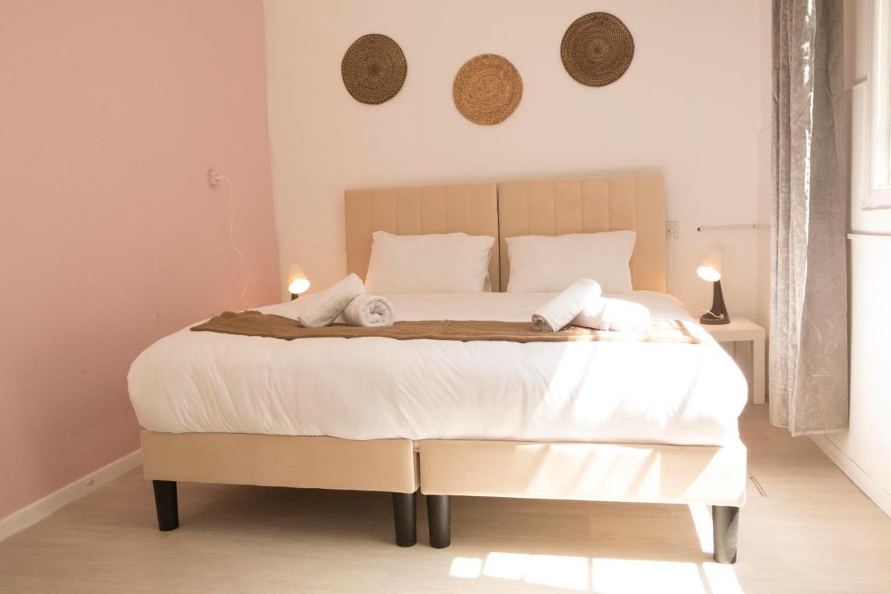 Beautiful Tel-Aviv Port & Beach Dizzengoff Apartments - Host By Bookiz Екстериор снимка
