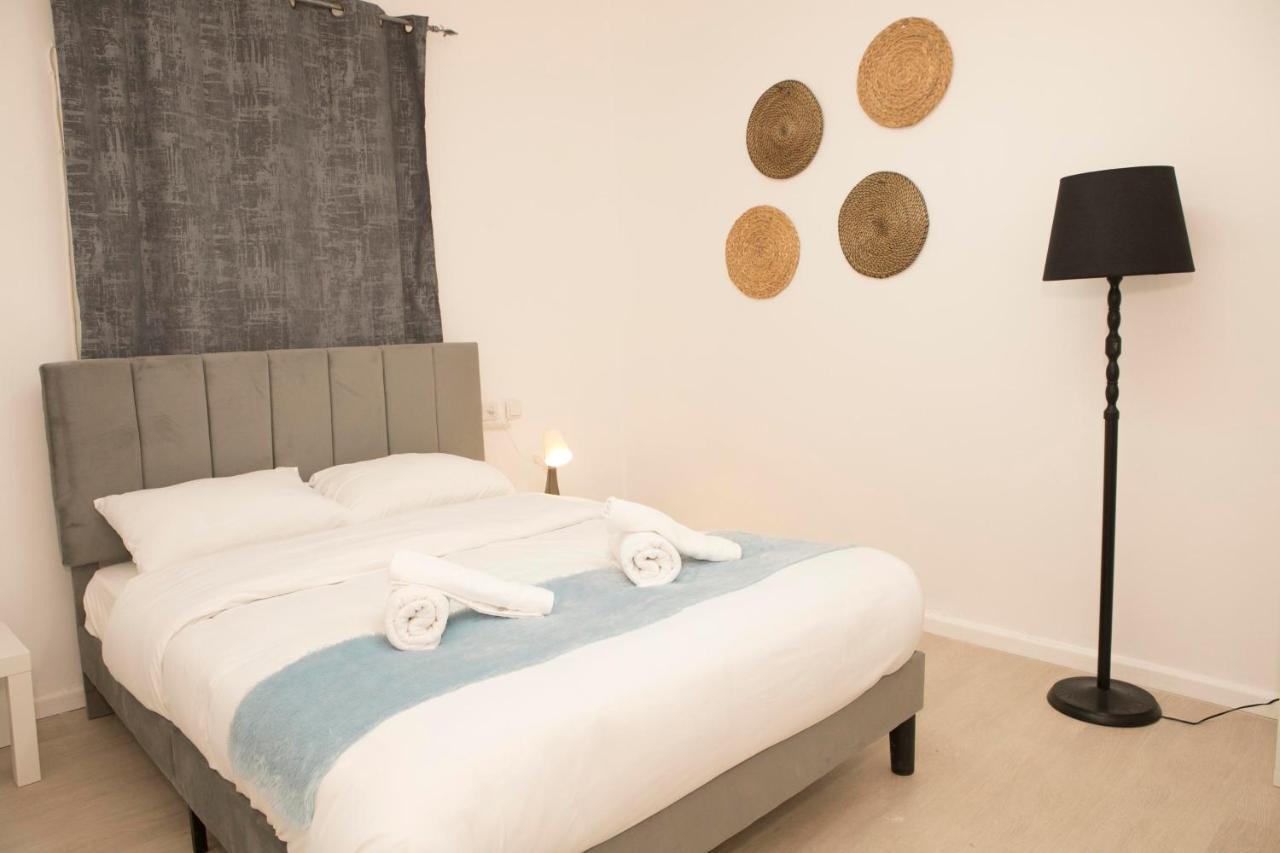 Beautiful Tel-Aviv Port & Beach Dizzengoff Apartments - Host By Bookiz Екстериор снимка