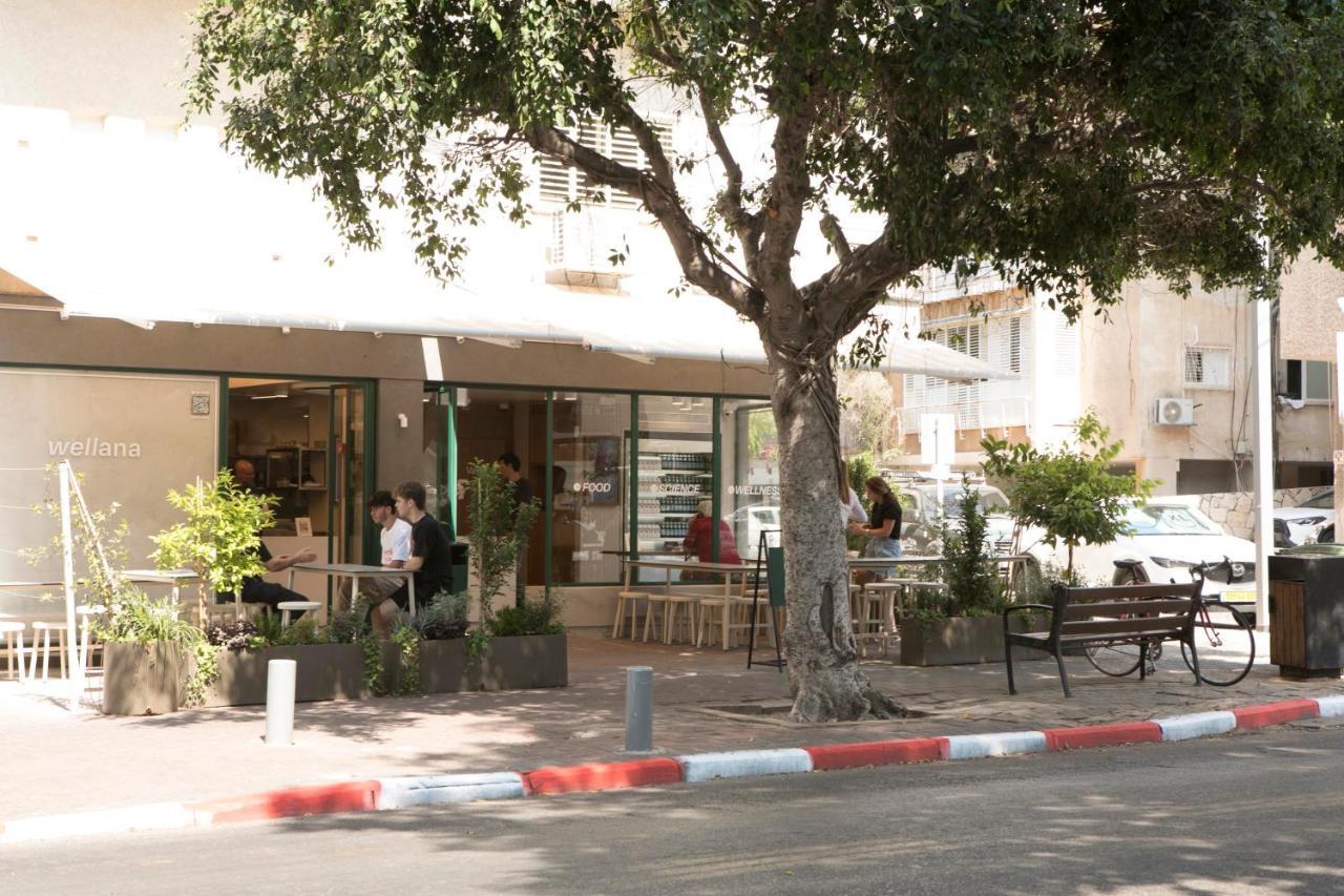 Beautiful Tel-Aviv Port & Beach Dizzengoff Apartments - Host By Bookiz Екстериор снимка