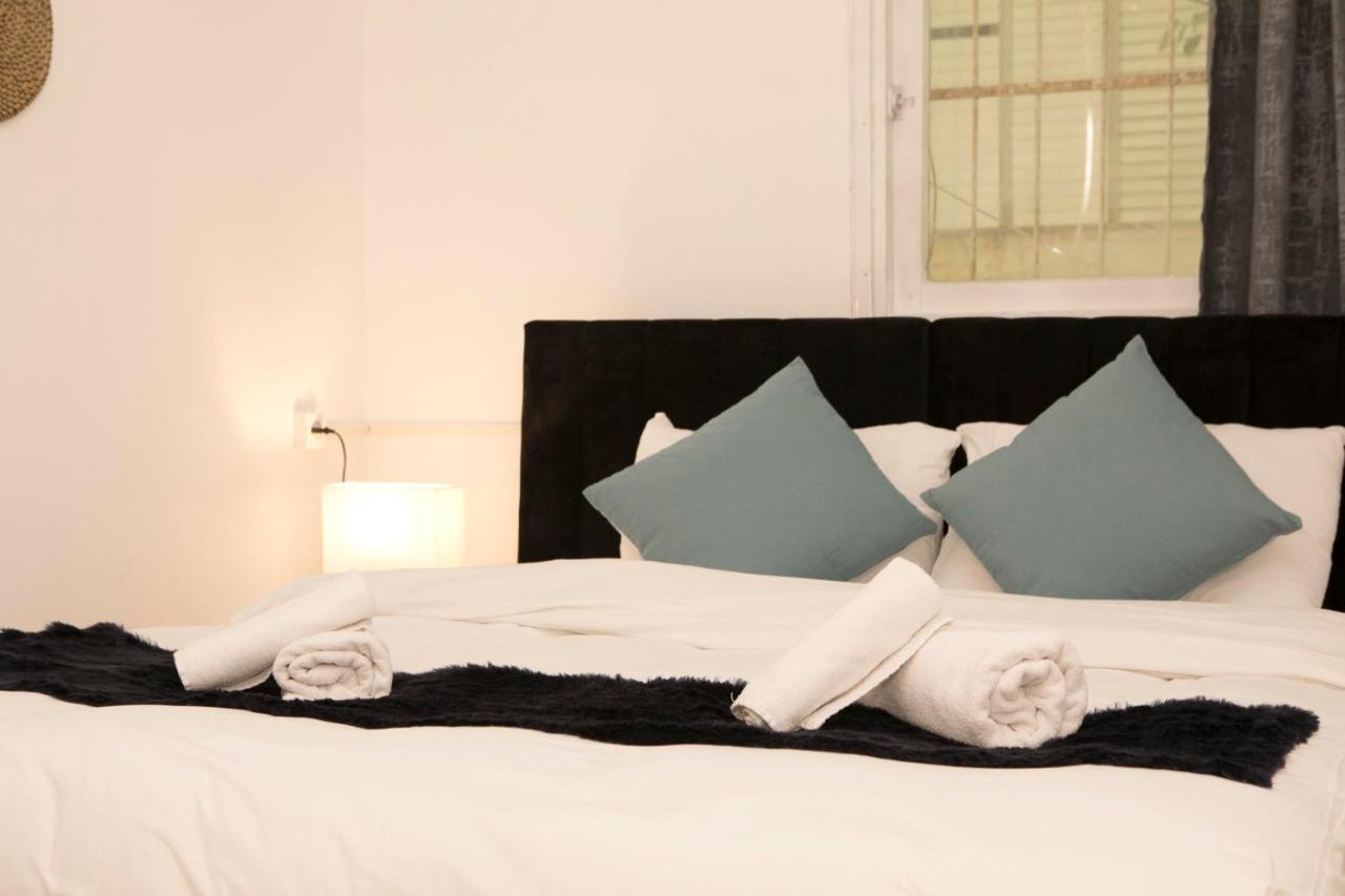 Beautiful Tel-Aviv Port & Beach Dizzengoff Apartments - Host By Bookiz Екстериор снимка