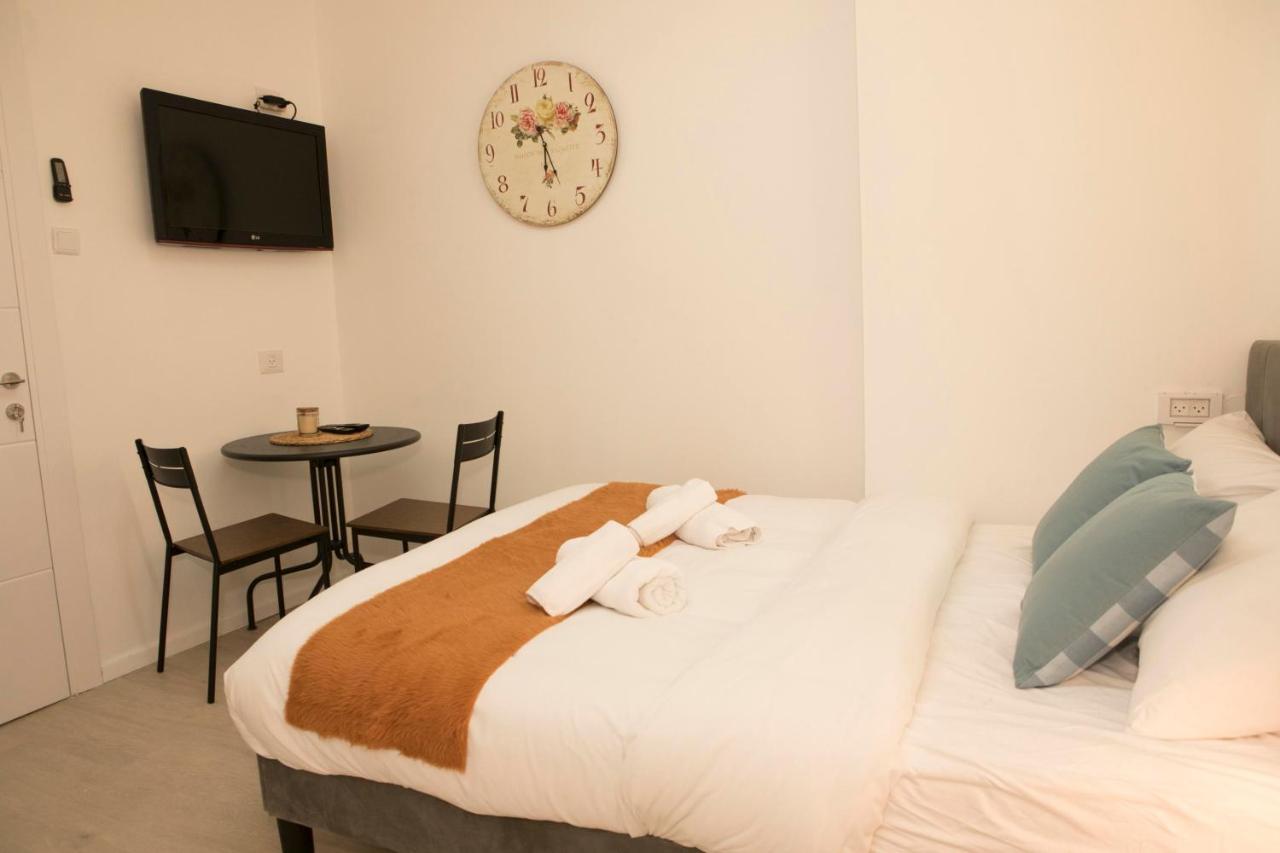 Beautiful Tel-Aviv Port & Beach Dizzengoff Apartments - Host By Bookiz Екстериор снимка