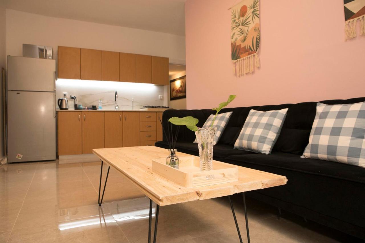 Beautiful Tel-Aviv Port & Beach Dizzengoff Apartments - Host By Bookiz Екстериор снимка