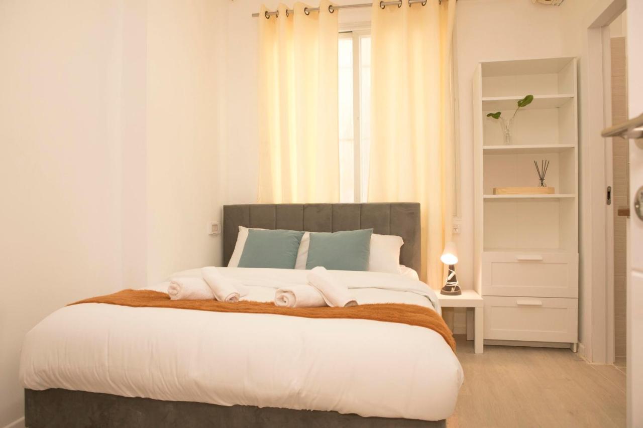 Beautiful Tel-Aviv Port & Beach Dizzengoff Apartments - Host By Bookiz Екстериор снимка