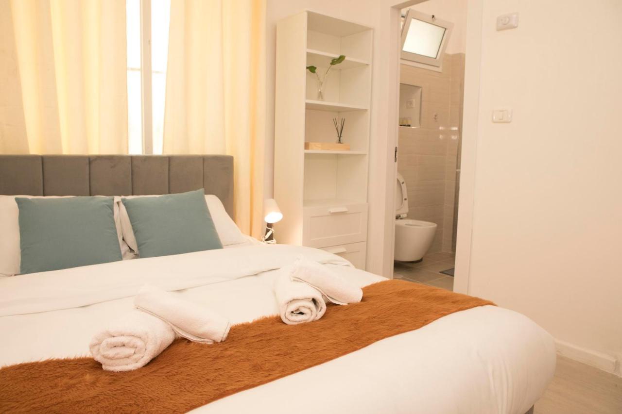 Beautiful Tel-Aviv Port & Beach Dizzengoff Apartments - Host By Bookiz Екстериор снимка