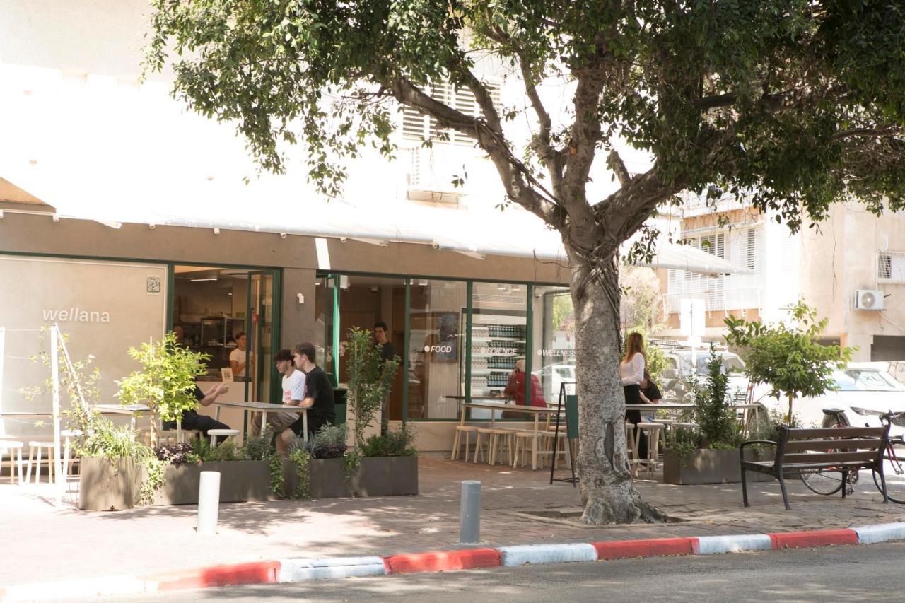 Beautiful Tel-Aviv Port & Beach Dizzengoff Apartments - Host By Bookiz Екстериор снимка