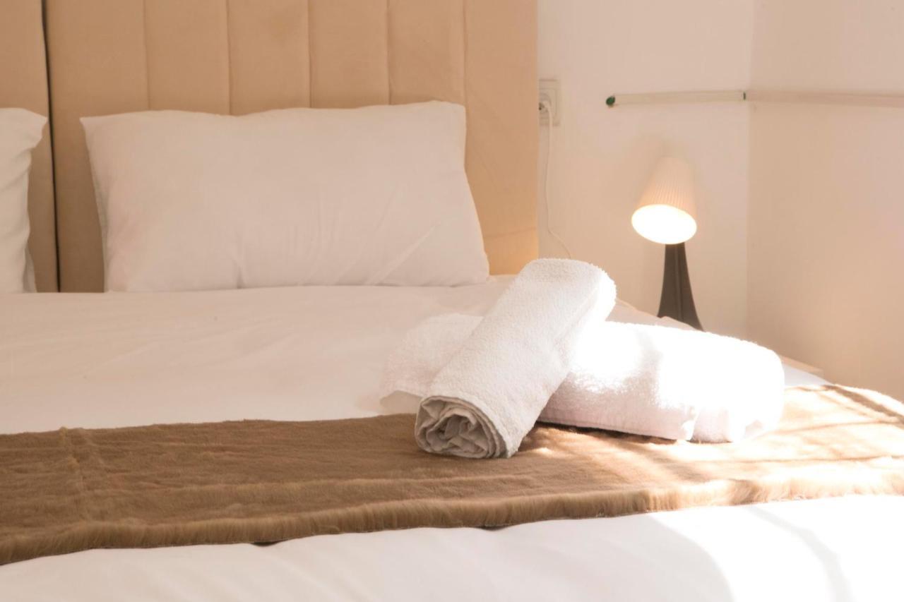 Beautiful Tel-Aviv Port & Beach Dizzengoff Apartments - Host By Bookiz Екстериор снимка