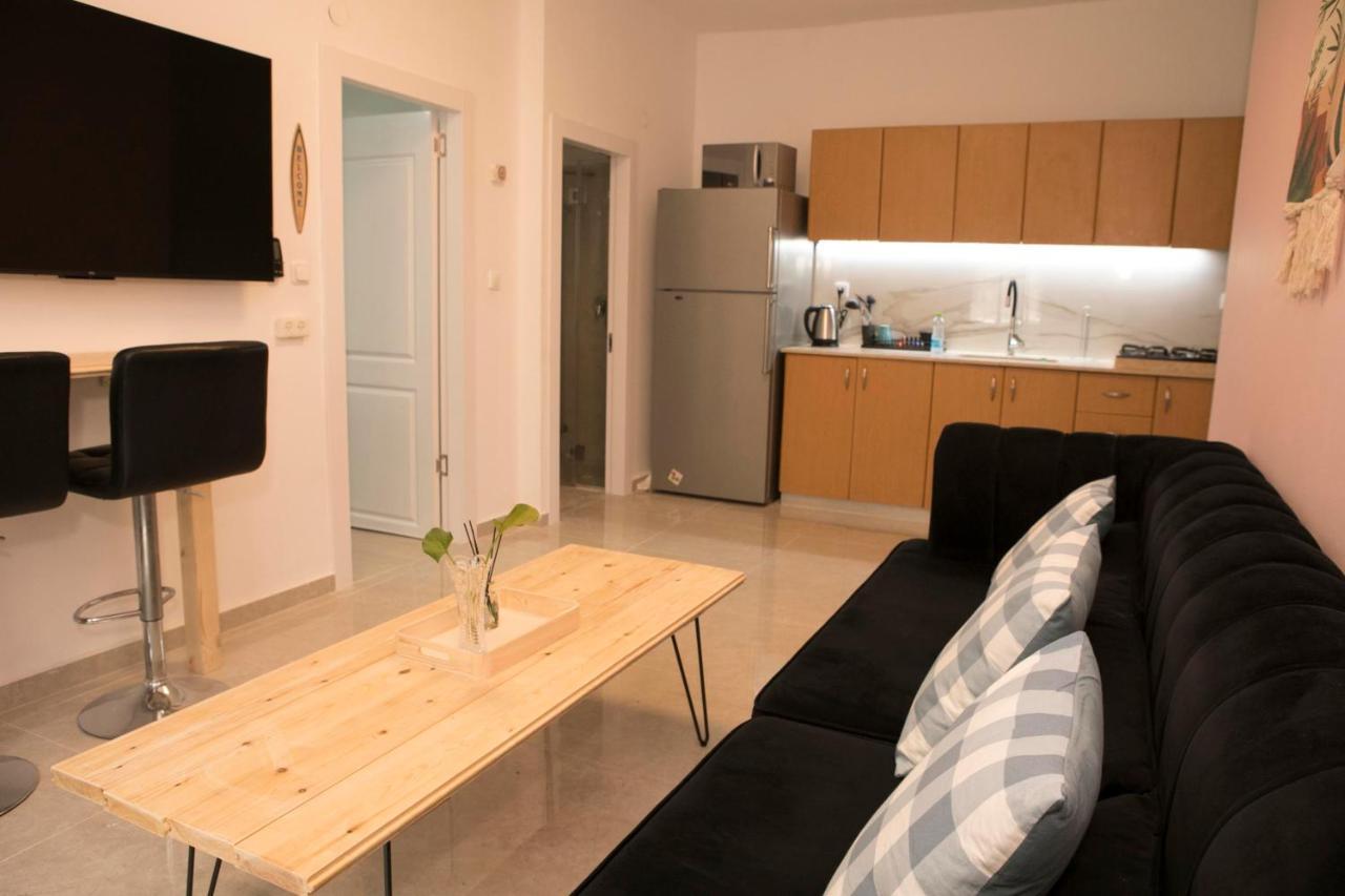 Beautiful Tel-Aviv Port & Beach Dizzengoff Apartments - Host By Bookiz Екстериор снимка