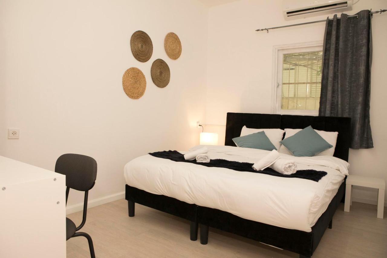 Beautiful Tel-Aviv Port & Beach Dizzengoff Apartments - Host By Bookiz Екстериор снимка