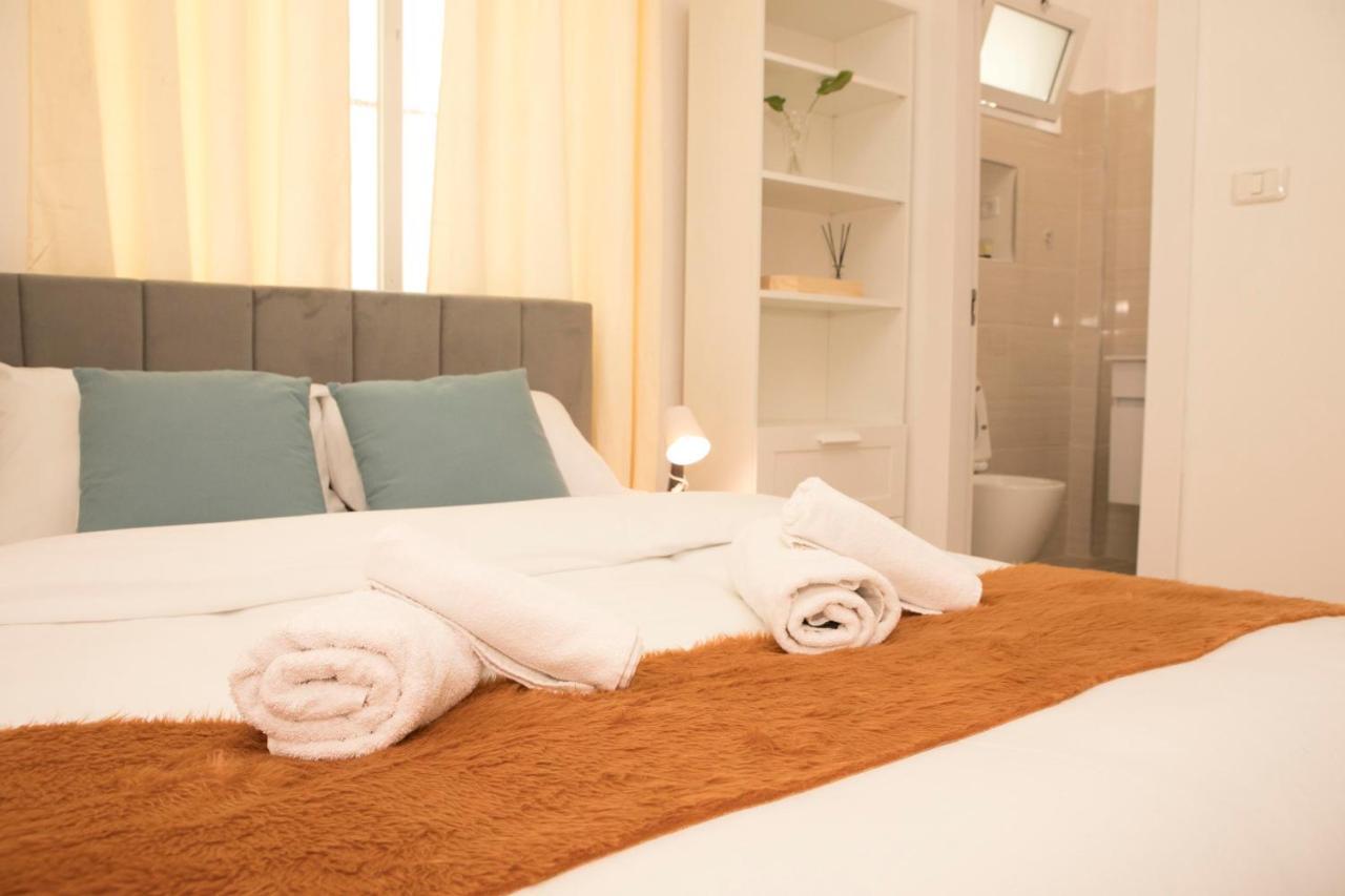 Beautiful Tel-Aviv Port & Beach Dizzengoff Apartments - Host By Bookiz Екстериор снимка