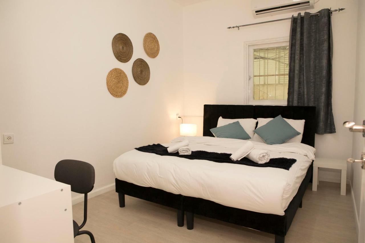 Beautiful Tel-Aviv Port & Beach Dizzengoff Apartments - Host By Bookiz Екстериор снимка