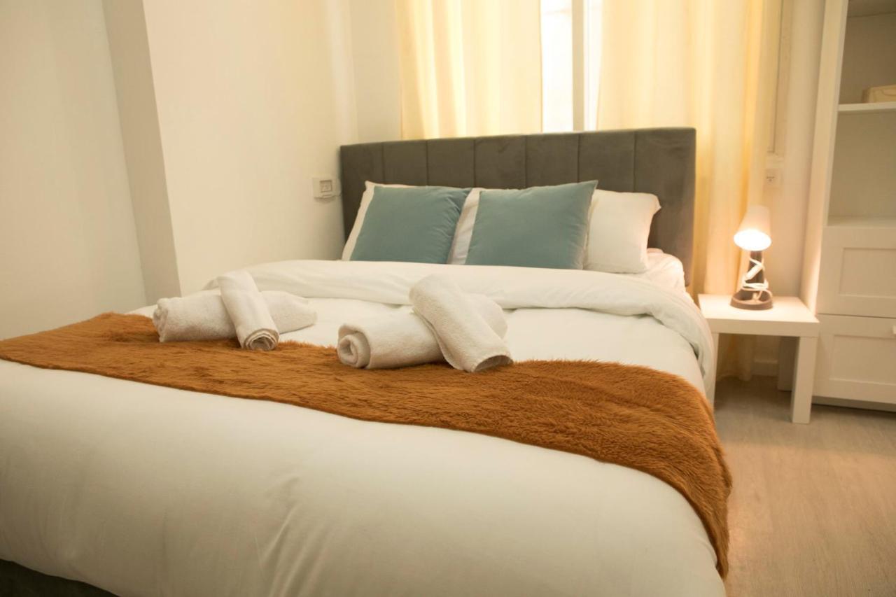 Beautiful Tel-Aviv Port & Beach Dizzengoff Apartments - Host By Bookiz Екстериор снимка